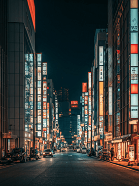 Tokyo, Japan